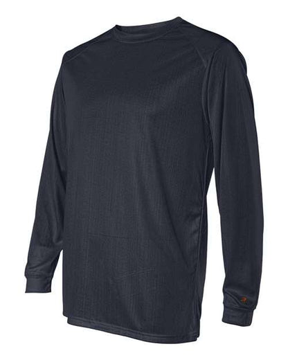 Badger Unisex B-Core Long Sleeve T-Shirt 4104