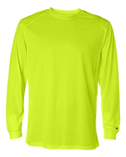 Badger Unisex B-Core Long Sleeve T-Shirt 4104