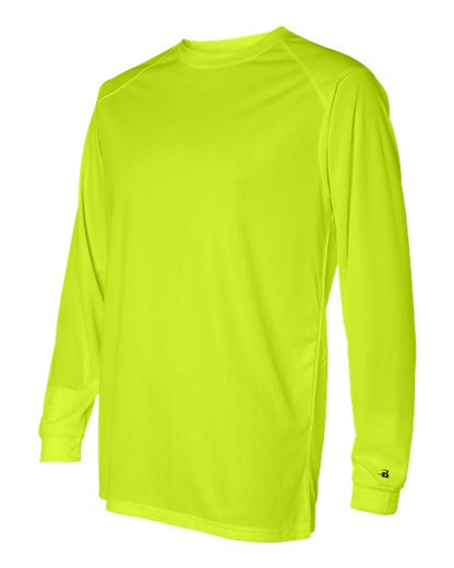 Badger Unisex B-Core Long Sleeve T-Shirt 4104