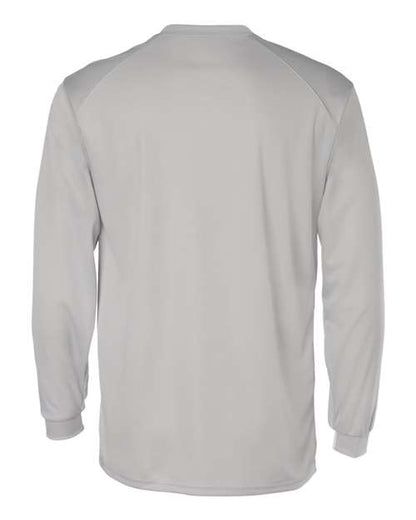 Badger Unisex B-Core Long Sleeve T-Shirt 4104