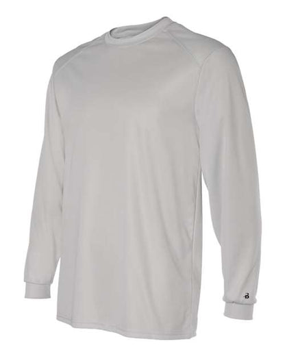 Badger Unisex B-Core Long Sleeve T-Shirt 4104