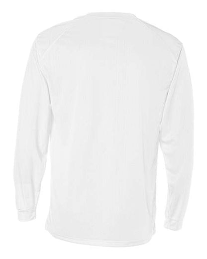 Badger Unisex B-Core Long Sleeve T-Shirt 4104