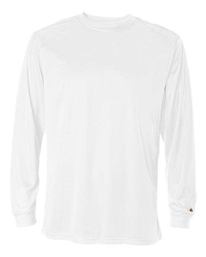 Badger Unisex B-Core Long Sleeve T-Shirt 4104