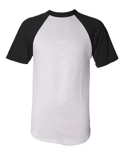 Augusta Sportswear Unisex Raglan Baseball Jersey 423
