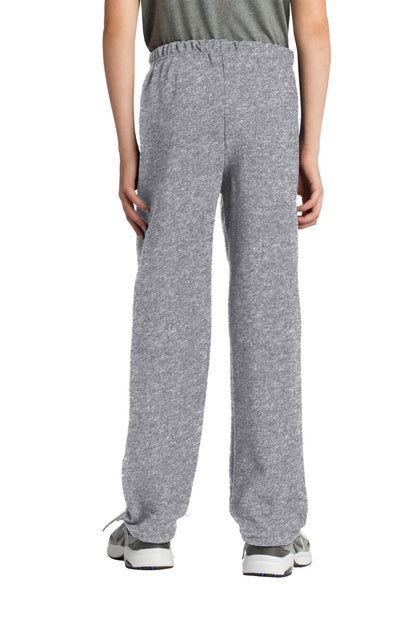 Gildan Youth Heavy Blend Sweatpant. 18200B