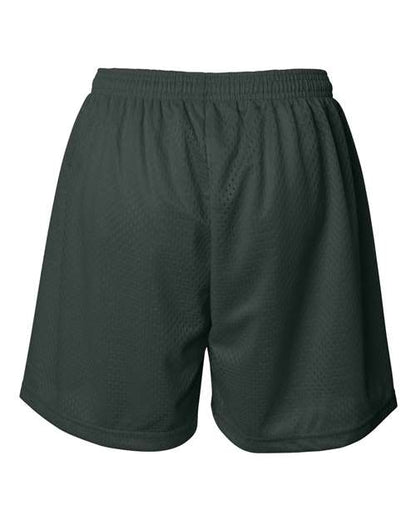 Badger Women's Pro Mesh 5" Solid Liner Shorts 7216