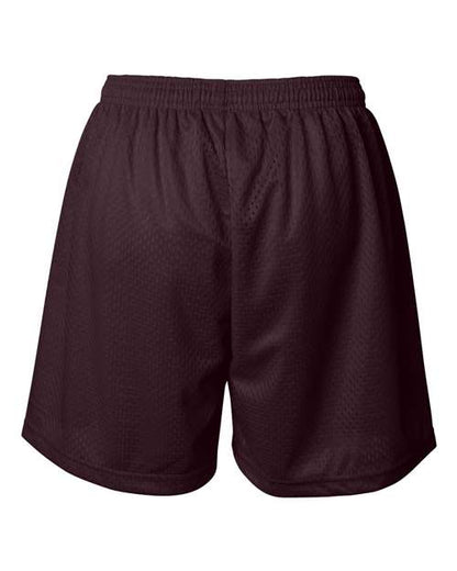 Badger Women's Pro Mesh 5" Solid Liner Shorts 7216