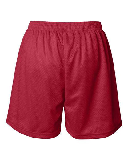 Badger Women's Pro Mesh 5" Solid Liner Shorts 7216
