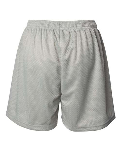 Badger Women's Pro Mesh 5" Solid Liner Shorts 7216