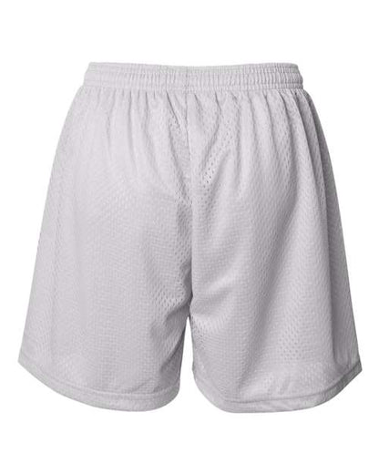 Badger Women's Pro Mesh 5" Solid Liner Shorts 7216