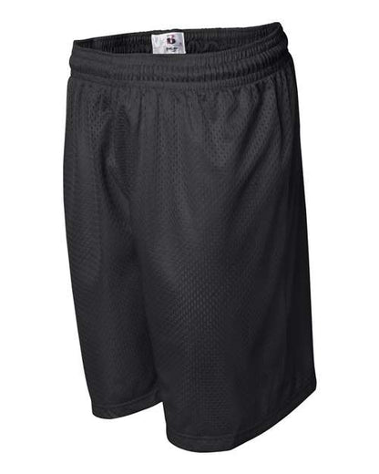 Badger Men's Pro Mesh 7" Shorts 7207