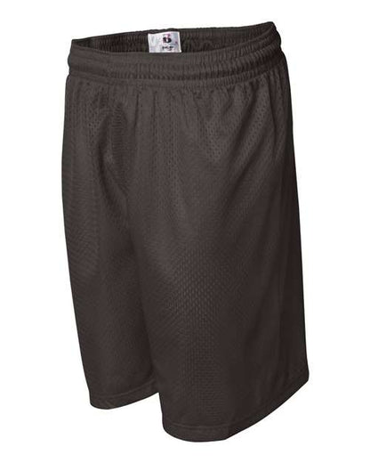Badger Men's Pro Mesh 7" Shorts 7207