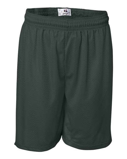 Badger Men's Pro Mesh 7" Shorts 7207