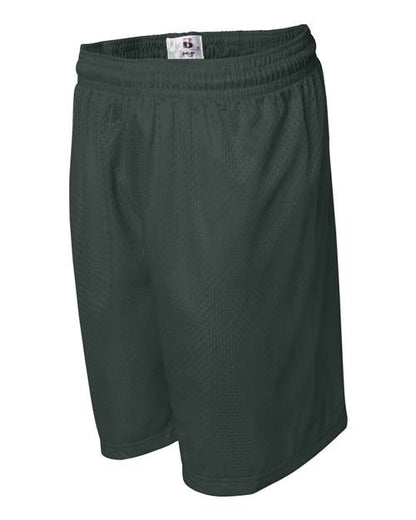 Badger Men's Pro Mesh 7" Shorts 7207