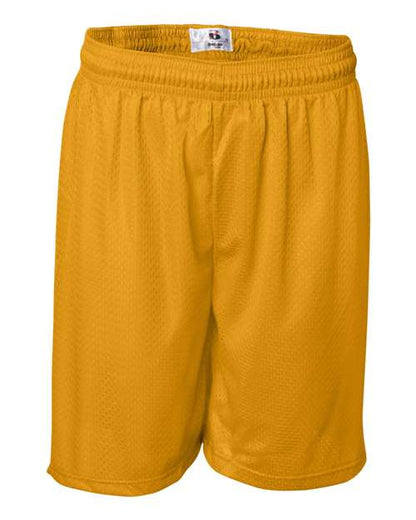 Badger Men's Pro Mesh 7" Shorts 7207