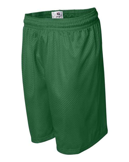 Badger Men's Pro Mesh 7" Shorts 7207