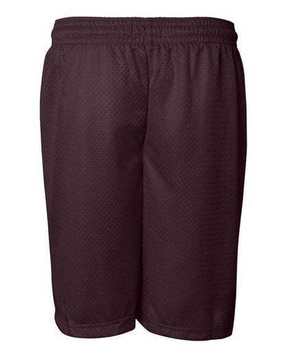Badger Men's Pro Mesh 7" Shorts 7207
