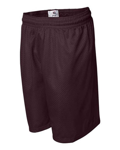 Badger Men's Pro Mesh 7" Shorts 7207