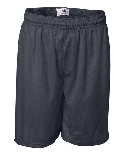 Badger Men's Pro Mesh 7" Shorts 7207