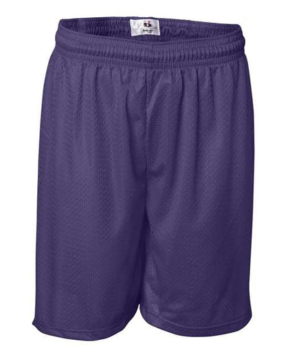 Badger Men's Pro Mesh 7" Shorts 7207