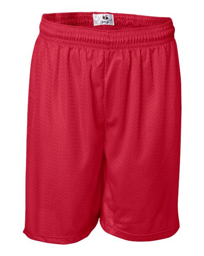 Badger Men's Pro Mesh 7" Shorts 7207