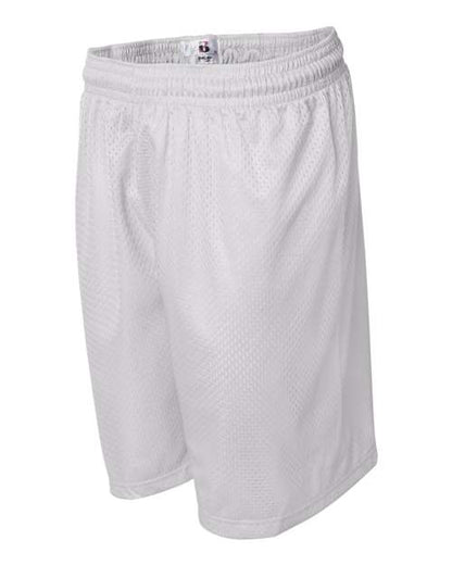 Badger Men's Pro Mesh 7" Shorts 7207