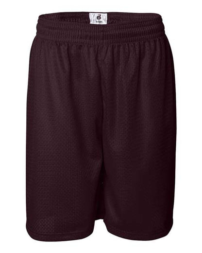 Badger Men's Pro Mesh 9" Shorts 7209