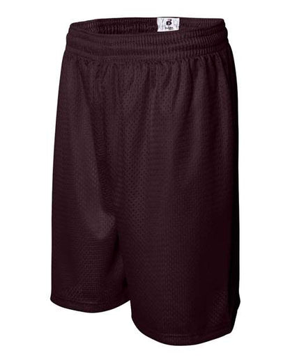 Badger Men's Pro Mesh 9" Shorts 7209