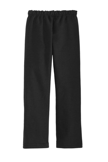Gildan Heavy Blend Open Bottom Sweatpant. 18400