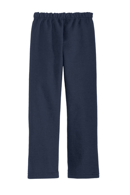 Gildan Heavy Blend Open Bottom Sweatpant. 18400