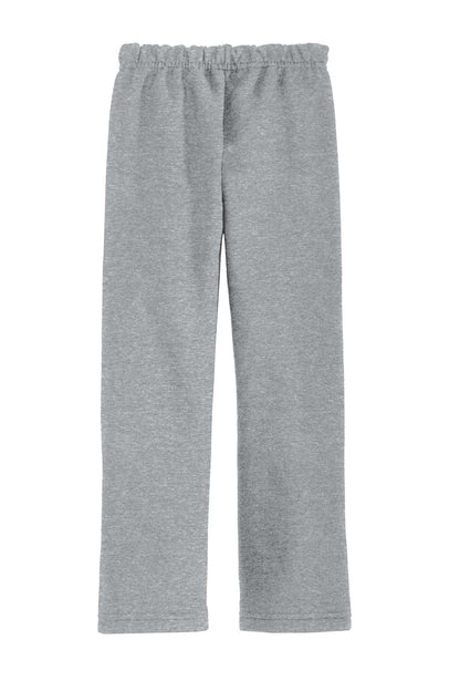Gildan Heavy Blend Open Bottom Sweatpant. 18400