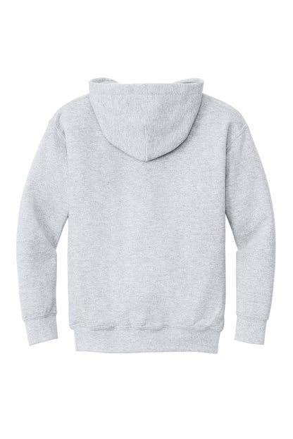 Gildan - Youth Heavy Blend Hooded Sweatshirt. 18500B