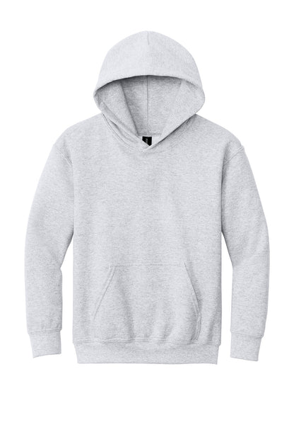Gildan - Youth Heavy Blend Hooded Sweatshirt. 18500B