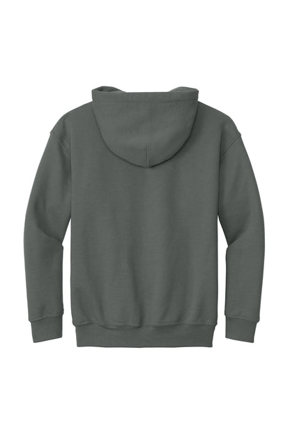 Gildan - Youth Heavy Blend Hooded Sweatshirt. 18500B