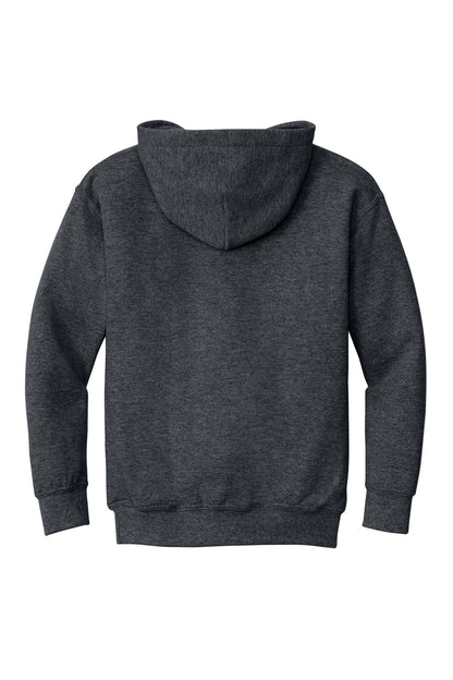 Gildan - Youth Heavy Blend Hooded Sweatshirt. 18500B