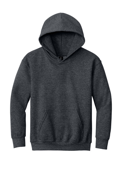 Gildan - Youth Heavy Blend Hooded Sweatshirt. 18500B