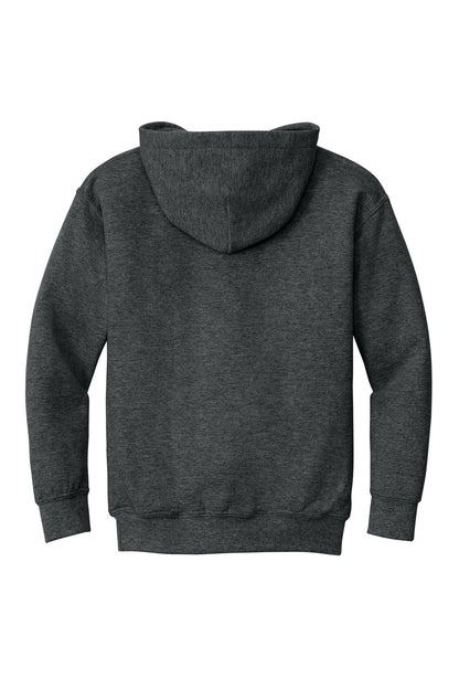 Gildan - Youth Heavy Blend Hooded Sweatshirt. 18500B