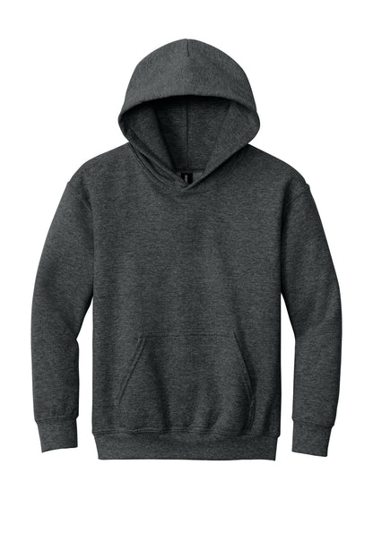 Gildan - Youth Heavy Blend Hooded Sweatshirt. 18500B