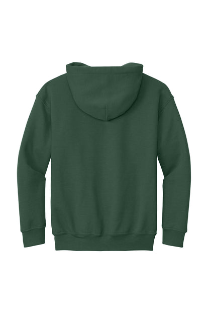 Gildan - Youth Heavy Blend Hooded Sweatshirt. 18500B