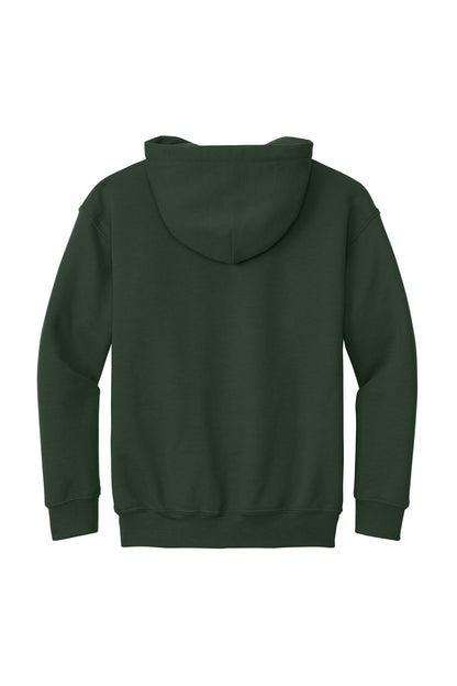 Gildan - Youth Heavy Blend Hooded Sweatshirt. 18500B