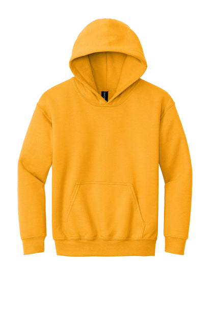 Gildan - Youth Heavy Blend Hooded Sweatshirt. 18500B