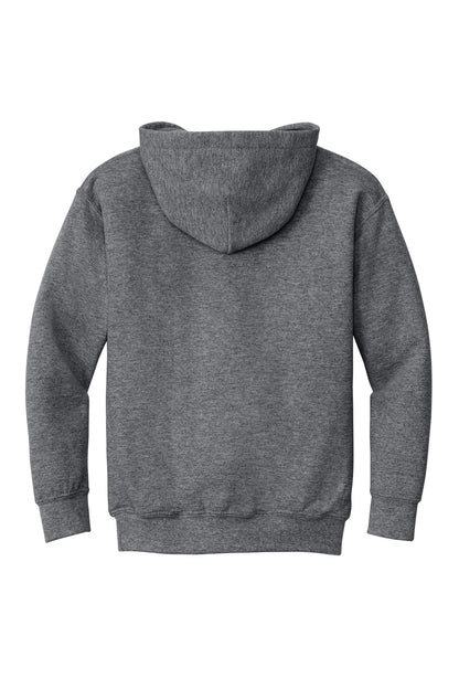 Gildan - Youth Heavy Blend Hooded Sweatshirt. 18500B