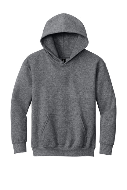 Gildan - Youth Heavy Blend Hooded Sweatshirt. 18500B