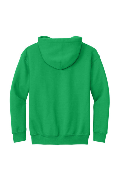Gildan - Youth Heavy Blend Hooded Sweatshirt. 18500B