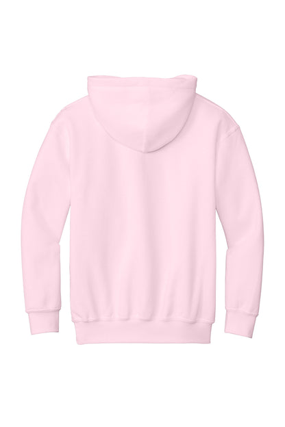 Gildan - Youth Heavy Blend Hooded Sweatshirt. 18500B