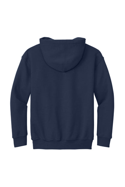 Gildan - Youth Heavy Blend Hooded Sweatshirt. 18500B