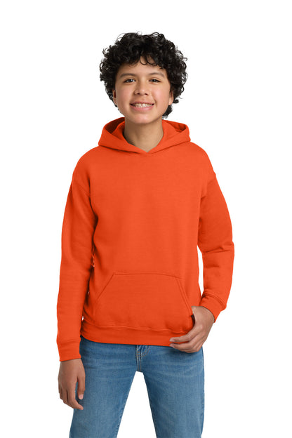 Gildan - Youth Heavy Blend Hooded Sweatshirt. 18500B
