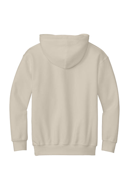 Gildan - Youth Heavy Blend Hooded Sweatshirt. 18500B