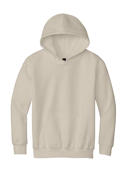 Gildan - Youth Heavy Blend Hooded Sweatshirt. 18500B