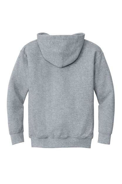 Gildan - Youth Heavy Blend Hooded Sweatshirt. 18500B
